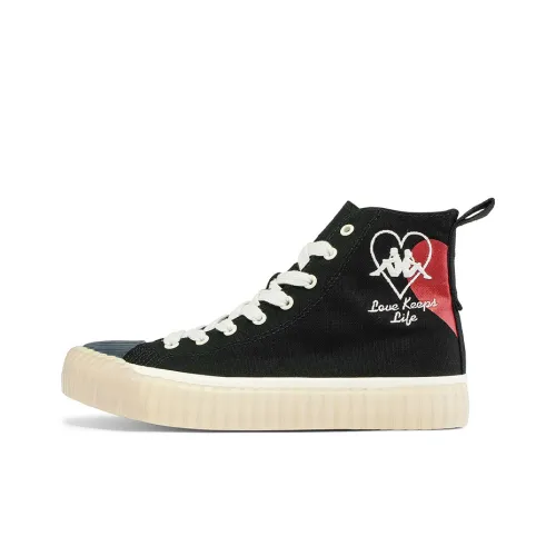 Кроссовки KAPPA High Top Unisex