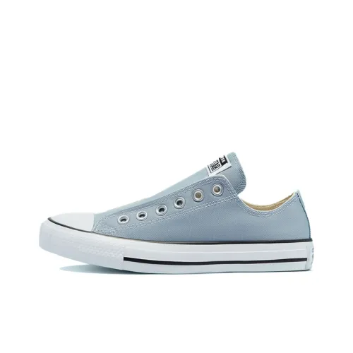 Конверс All Star Коллекция Низкие Кеды Унисекс Light Синий