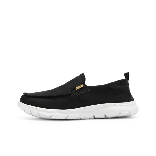 CELE Low-Top Canvas Shoes Men's