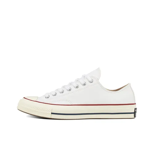 Converse Chuck 70 Canvas Shoes Low Top Unisex