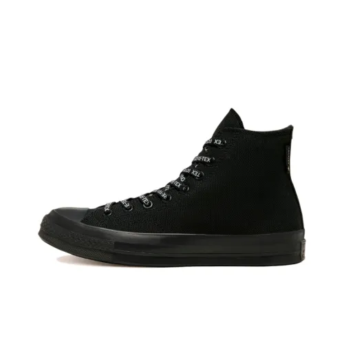 Converse Chuck Taylor All Star 1970s High Top Canvas Shoes Unisex DYNAMIC Black Конверс Чук Тейлор Ол Стар 1970s Хай Топ Кеды Унисекс Динамик Черный