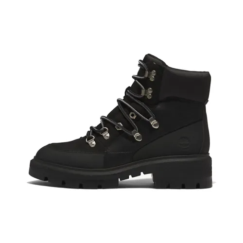 Timberland Аутдор Высокие Кеды Женские
