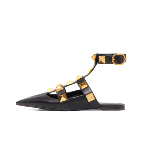 Valentino Roman Stud Женские повседневные туфли Женские