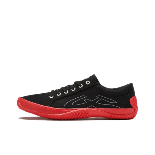 URBANHOOD Low-Top Canvas Shoes Unisex