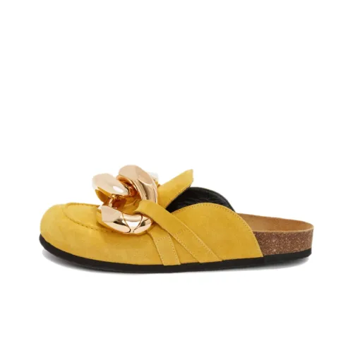 JW Anderson Домашние тапочки Женские