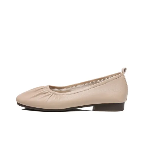 TARRAMARRA Женские повседневные туфли Low Top Абрикосовые Женские