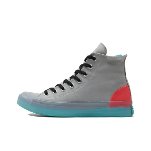 Конверс All Star CX High Топ Кеды Унисекс Серый