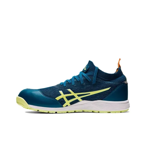 ASICS Winjob CP213 Ts Low Топ Велосипедные кроссовки Мужской Глубокий морской синий 2E Ширина корпуса