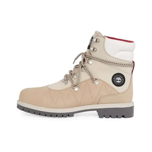 Tommy Hilfiger x Timberland Progressive 110 EK+ HIKER Дышащий Crew Аутдор Бежевый