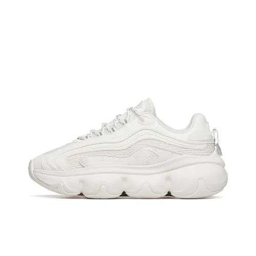 ANTA Life Collection массивные кроссовки с низким верхом женские