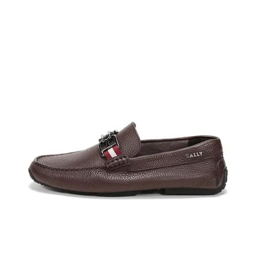 BALLY Мужская повседневная обувь с низким верхом для мужчин