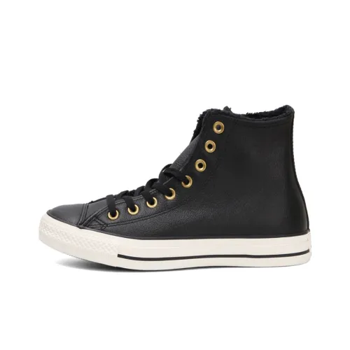 Converse Chuck Taylor All Star High Top Кеды Унисекс Черные