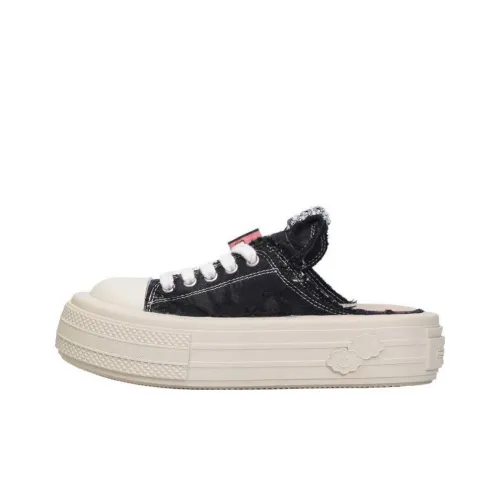 Foreshadow Low Top Кеды Женские