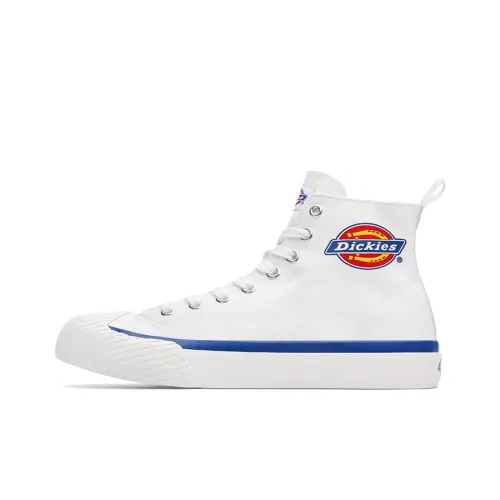 Dickies High Top Canvas Shoes Unisex