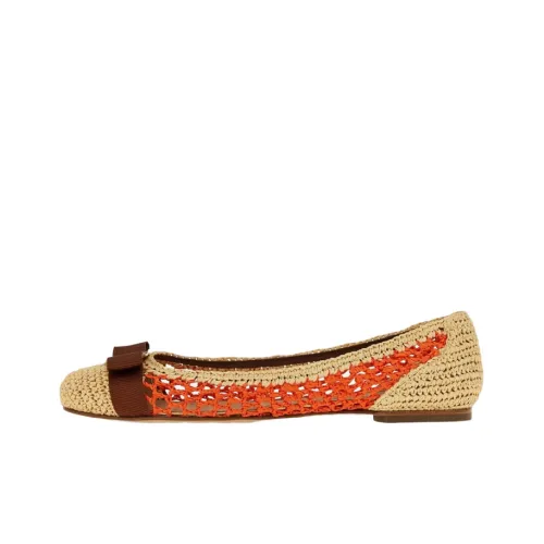 Ferragamo Varina Женские повседневные туфли Женские