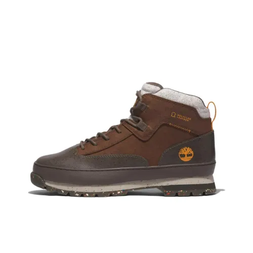 Timberland Timbercycle Термический Износостойкий Аутдор Коричневый