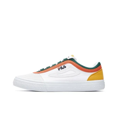 FILA Low-Top Canvas Shoes Men's