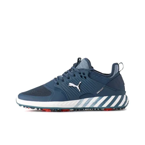 PUMA Ignite Golf Shoes Low Top Мужские
