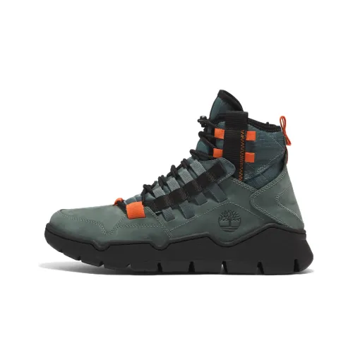 Timberland Timberloop™ EK Utility Короткий Аутдор Мужской Черный Зеленый