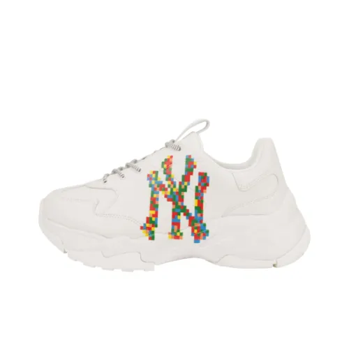 MLB Big Ball Chunky Кроссовки Низкие Топ Унисекс