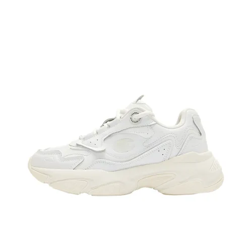 Champion Low-Top Creepers White Women's