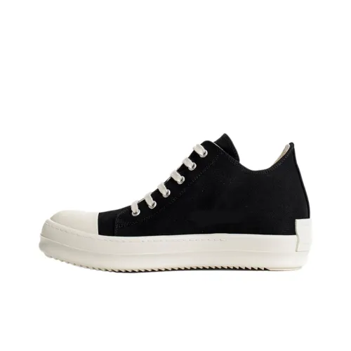 Rick Owens DRKSHDW Low-Top Sneakers Женские