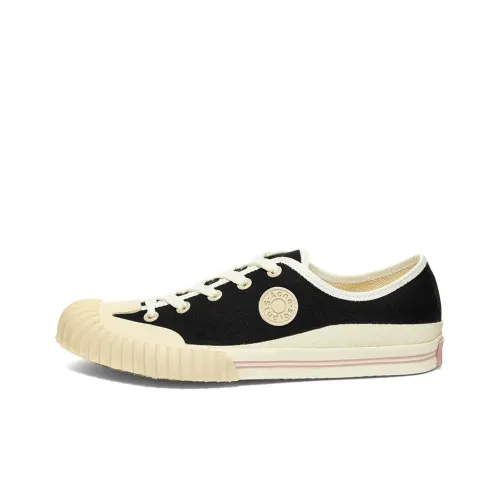 Acne Studios Low-Top Canvas Shoes Men's