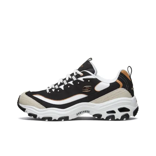 Skechers массивные кроссовки с низким верхом для мужчин