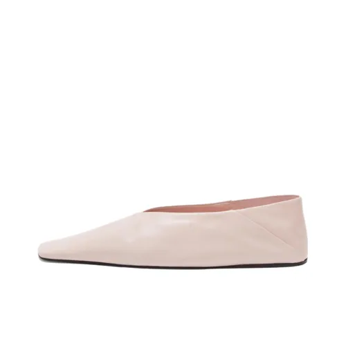 JIL SANDER Женские повседневные туфли Женские