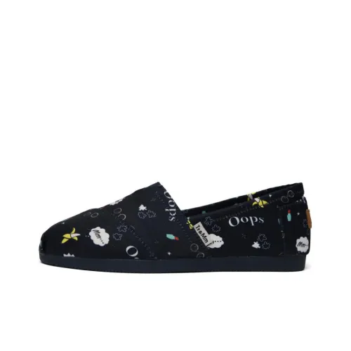 TT&MM Кеды Low Top Темно-Синие Женские