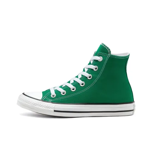 Converse Chuck Taylor All Star High Top Кеды Унисекс Темно-зеленый