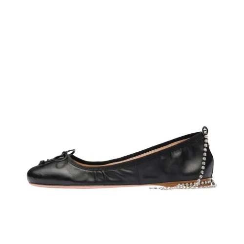 MIU MIU Женские повседневные туфли Женские
