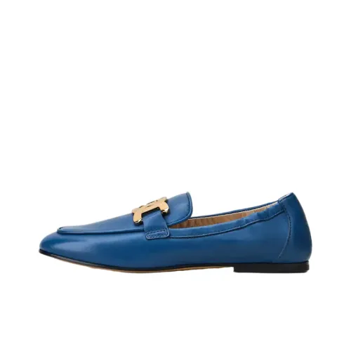 TOD'S Женские повседневные туфли Женские