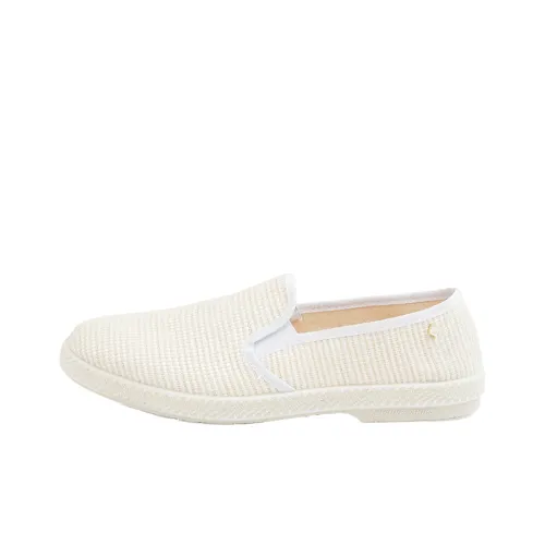 Rivieras Женские повседневные туфли Low Top Желтые Унисекс