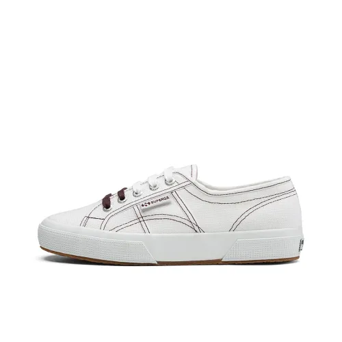 SUPERGA Low-Top Canvas Shoes Unisex