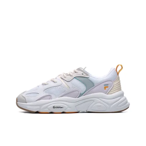 FILA Mars 2 Tom Sachs X NikeCraft General PURPOSE 2,0 Low Топ Толстоподошвенные кроссовки Женские Экрю