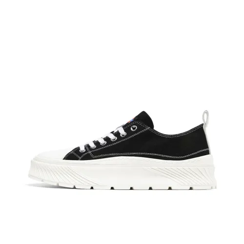 Dickies Low Top Canvas Shoes Men's