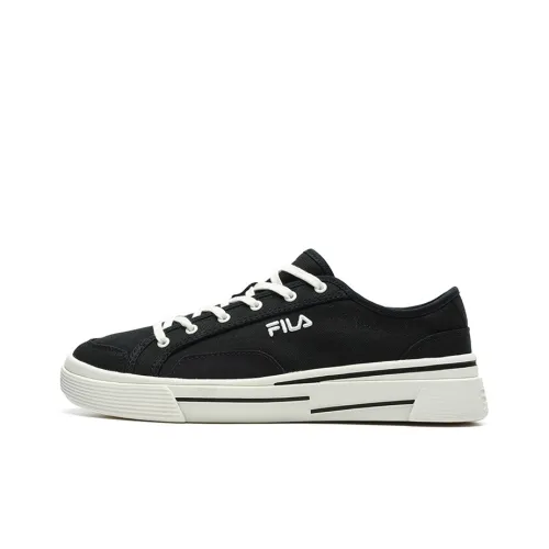 FILA Sandwich Low Топ Кеды Женские Черный