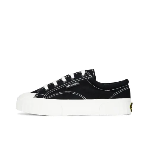 SUPERGA Low-Top Canvas Shoes Unisex