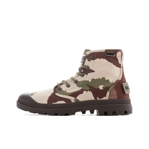 Palladium Pampa High Top Кеды Унисекс