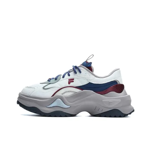FILA FUSION BIANCO II Низкие кеды Low Top Женские