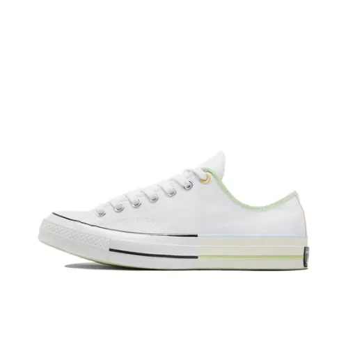 Converse Chuck 70 Chuck Taylor All Star Low Топ Кеды Унисекс Белый