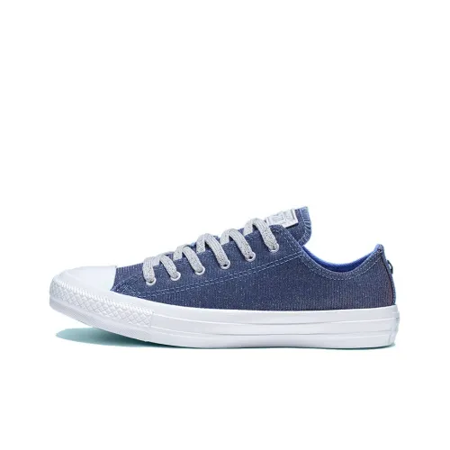Converse Chuck Taylor All Star Starware Low Топ Низкие Кеды Женские Синие