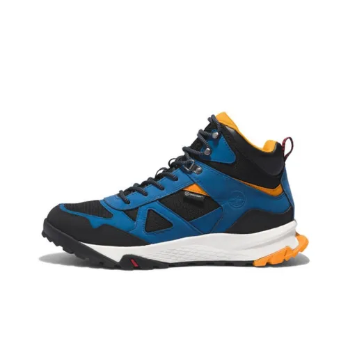 Timberland Lincoln Peak Водонепроницаемый и Износостойкий Чулочный Длина Аутдор Мужской Черный Синий