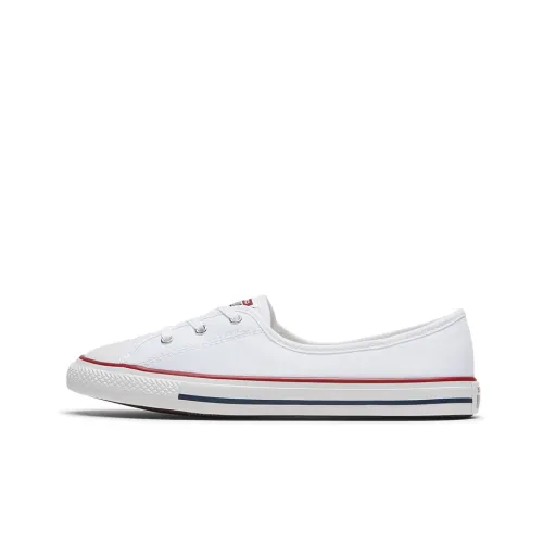 Converse Chuck Taylor All Star Low Top Canvas Shoes Women's