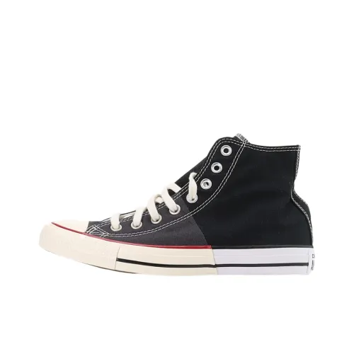 Converse Chuck Taylor All Star High Топ Кеды Унисекс Черный Серый