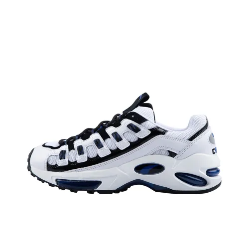 PUMA Cell Endura Patent 98 Low Топ Толстоподошвенные кроссовки Унисекс Белый Синий