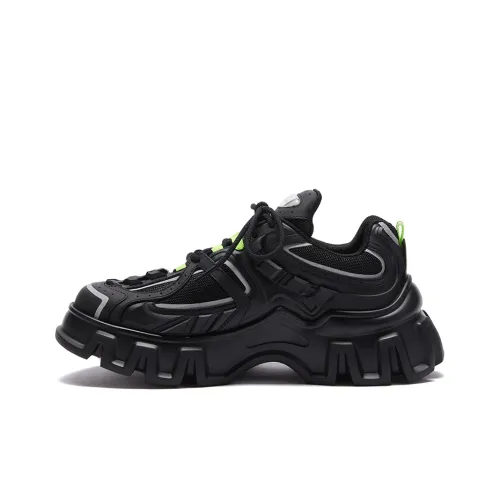 OGR Low-Top массивные кроссовки Унисекс