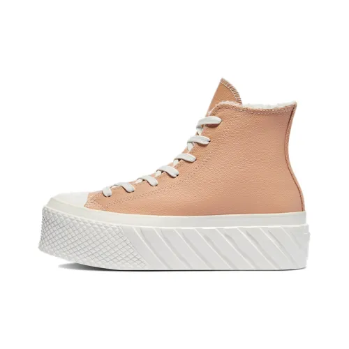 Converse Chuck Taylor All Star High Топ Кеды Женские Пыльно-розовый