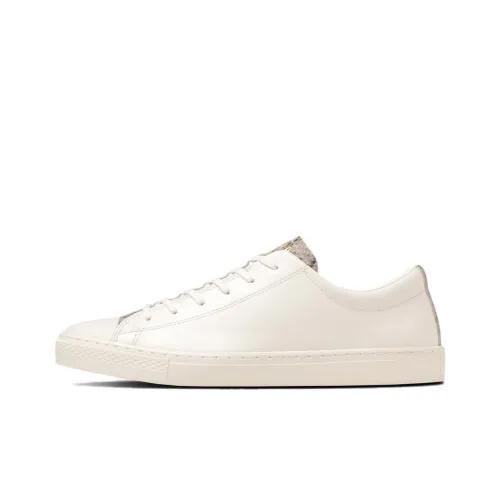 Конверс All Star Coupe AM Бык Низкие Кеды Унисекс Белые